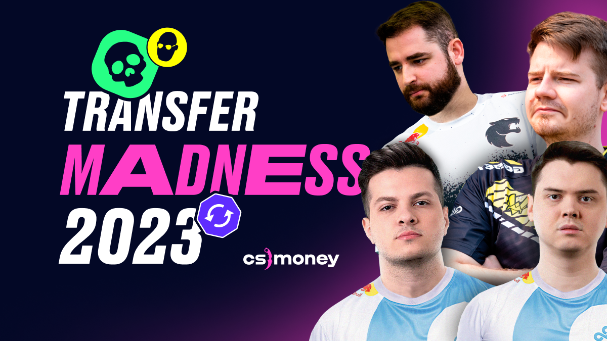 LIVE: CSGO transfer news: All roster changes and rumors - Dexerto