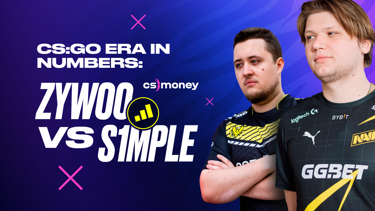 who is the best csgo player 2023 zywoo or s1mple