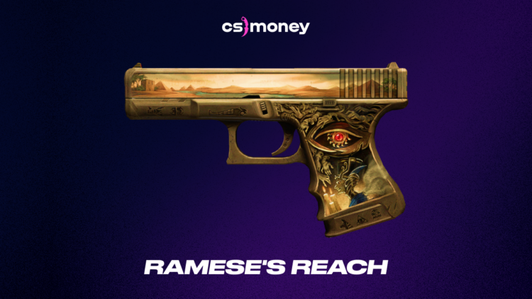 Glock-18 Ramese's Reach