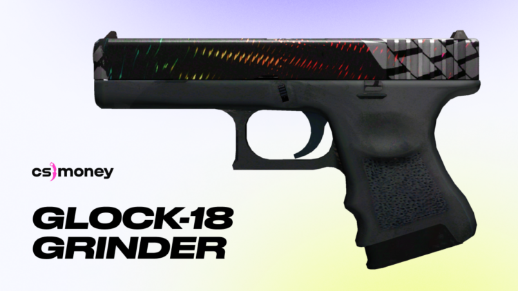 best black csgo skin for glock