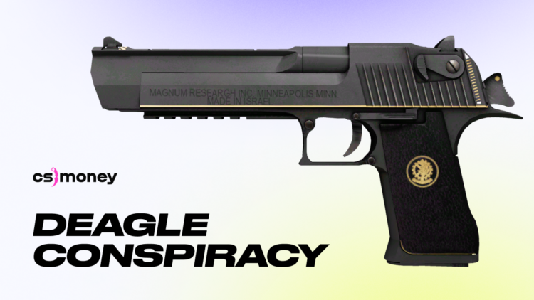 best black csgo skin for desert eagle