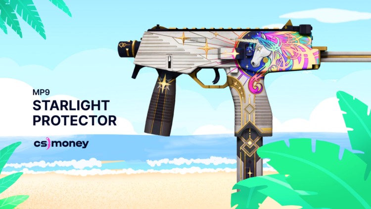 MP9 Starlight Protector