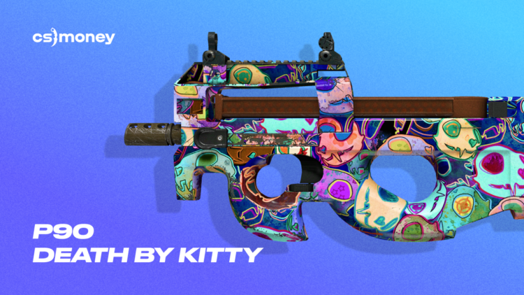 P90 Death by Kitty