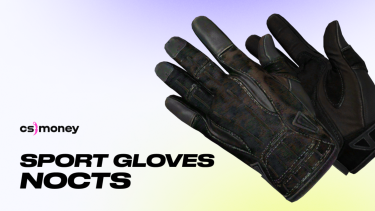 best black csgo gloves skin