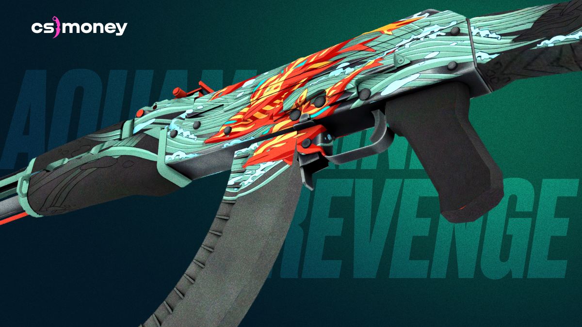 The most popular CS:GO skins 