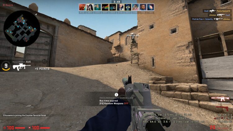 how csgo looks on mac