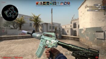 cs2 sport gloves - pandora's box