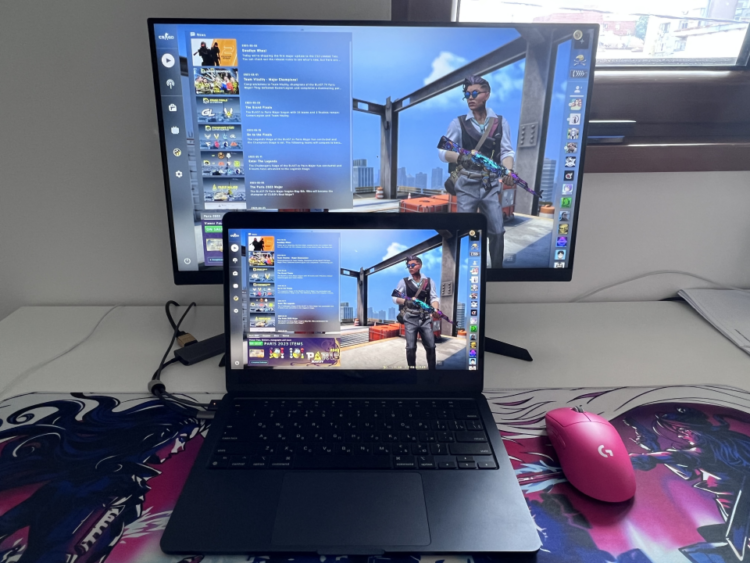 Setup Multiple Sound Devices in CS:GO 