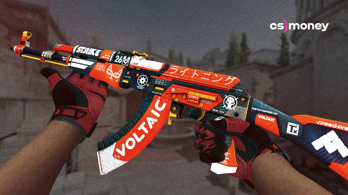 Ultimate Red CS:GO Loadout - Skinport Blog