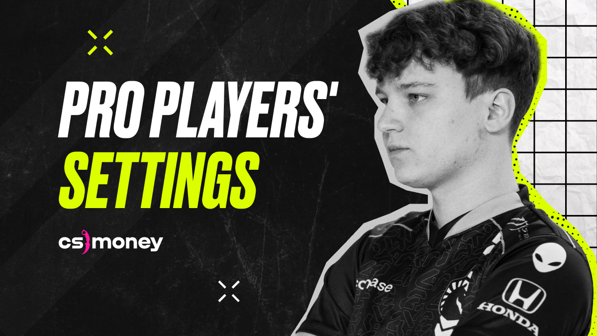 pro players settings list pros esports configs s1mple zywoo m0nesy