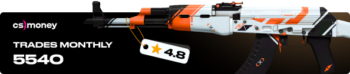 Best White CS2 Skins For Your Inventory