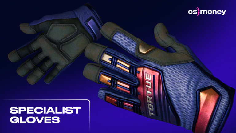 All Gloves Types in CS:GO | Full guide