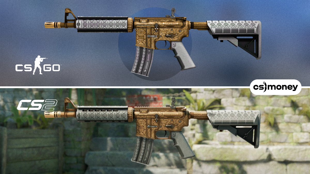 The Most Beautiful CS2 Skins