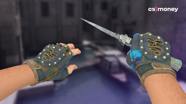 All Gloves Types in CS:GO | Full guide