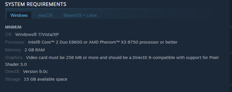 Possible System Requirements For CS2: GPU, CPU, RAM, Etc.