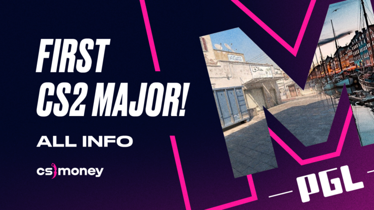 all info about first cs2 major place site location dates prize money qualifiers