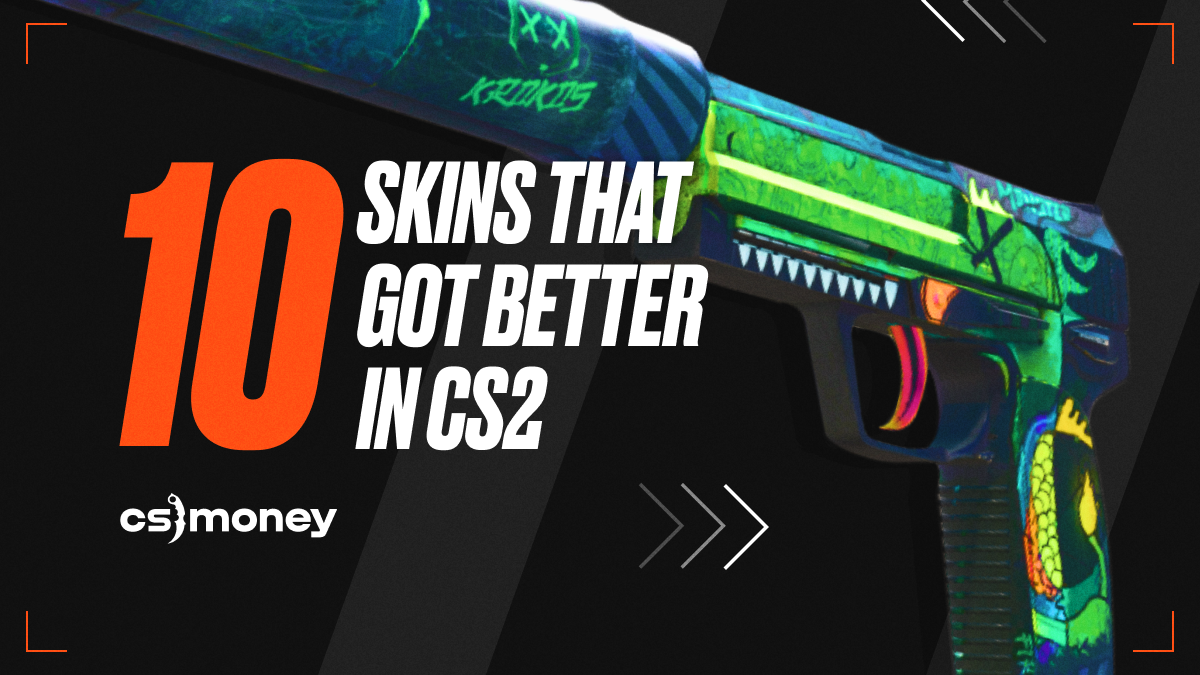 Comprar todas as skins está mais barato no CS2 
