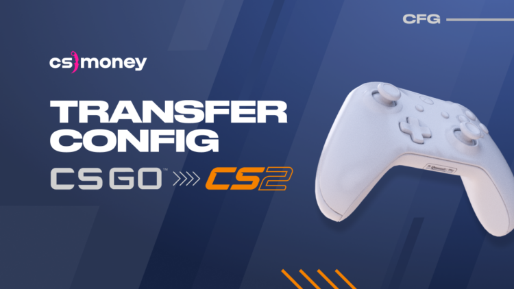 How to transfer config from CS:GO to CS2 full guide cfg