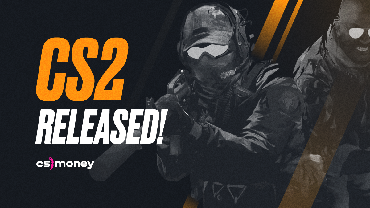 Counter-Strike 2 release date: CS2 now available for all players