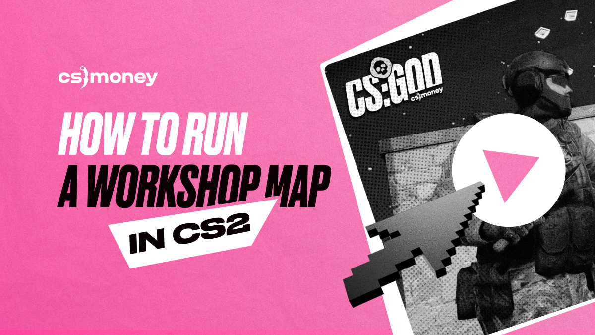 how to launch a csgo workshop custom map in cs2 guide