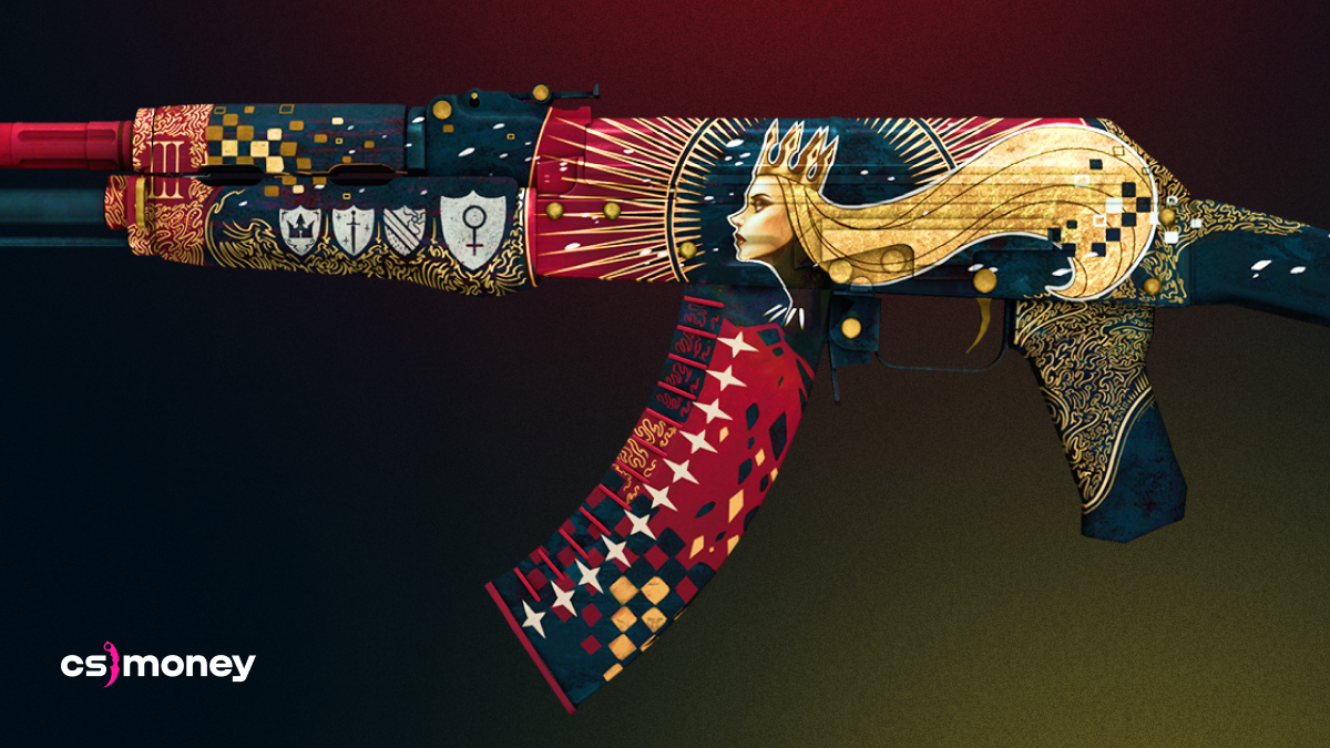 Iconic CS:GO skin gets new official version for CS2—and the community  couldn't be happier - Dot Esports