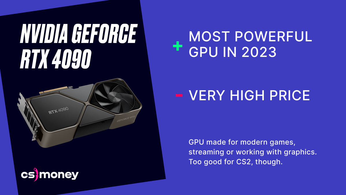 The Best GPUs: Early 2023 Update