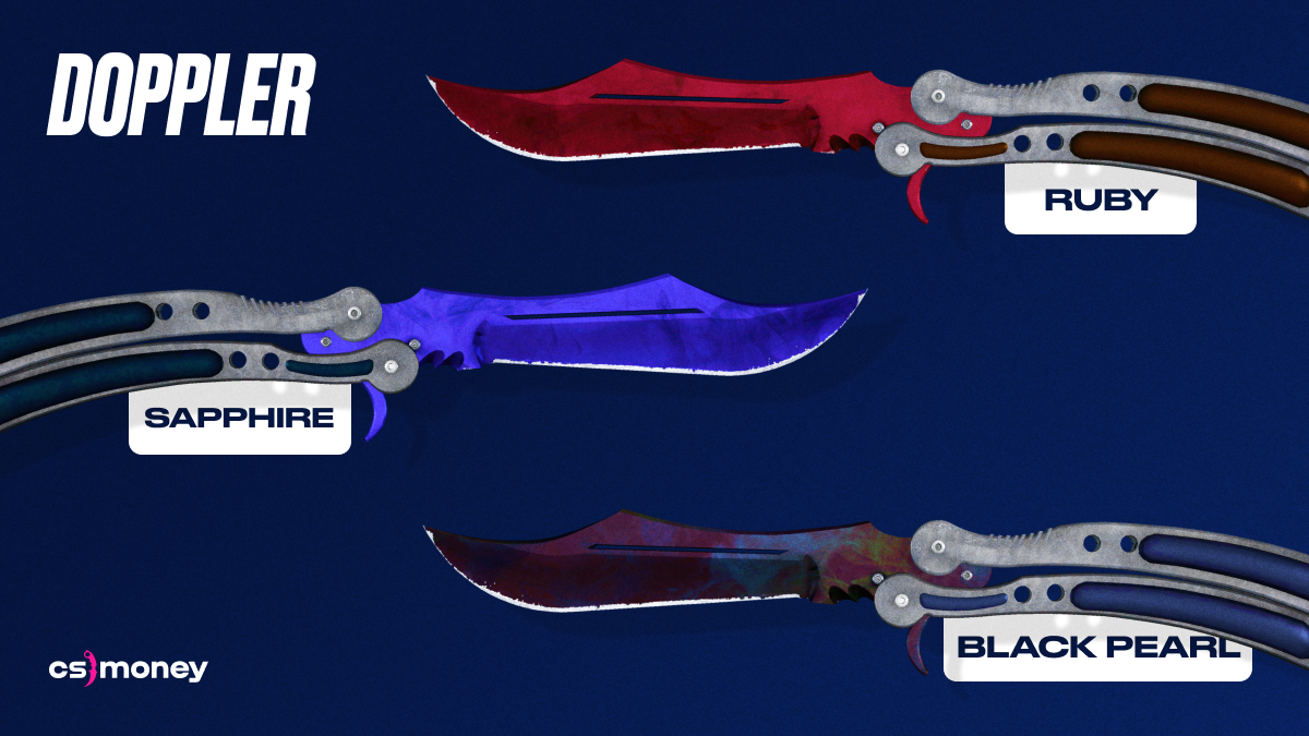 All Butterfly Knives Listed: Prices, Names, Patterns. Ultimate Guide