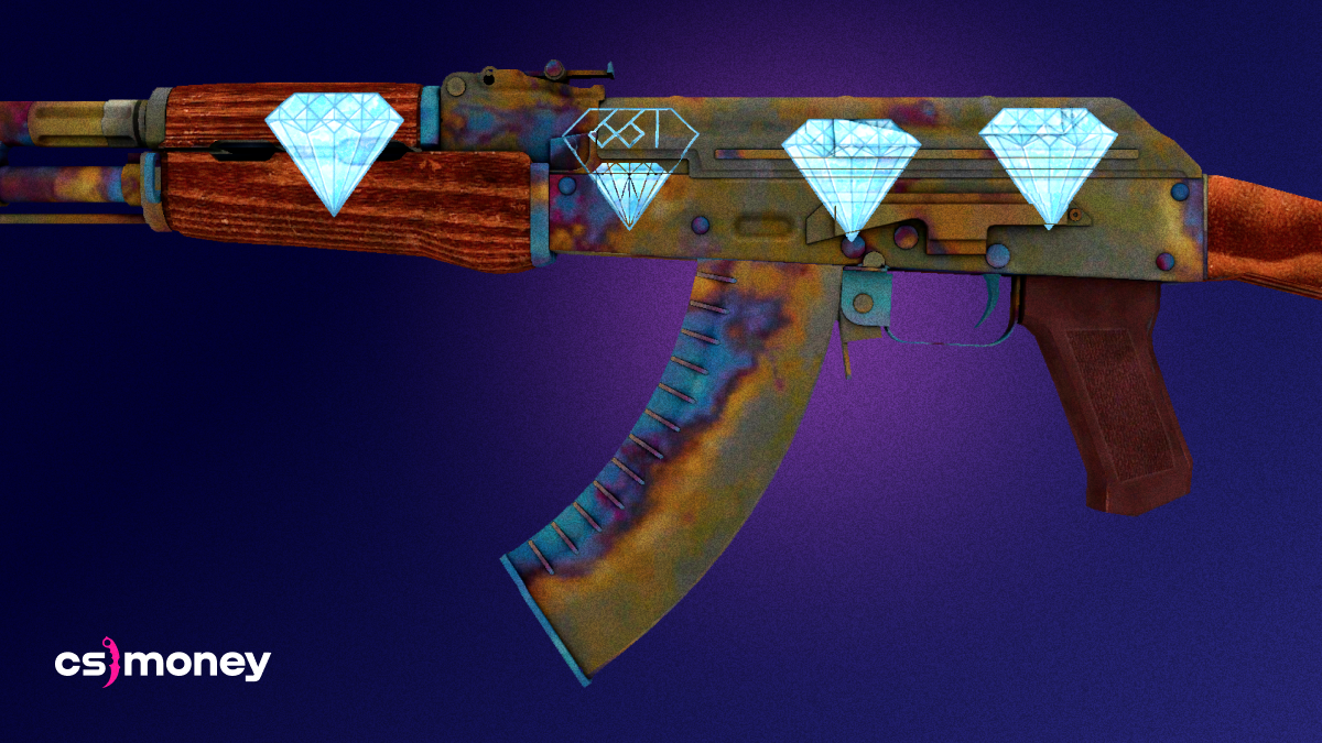 All 10 Halo Stickers in CS2 (With Pictures)