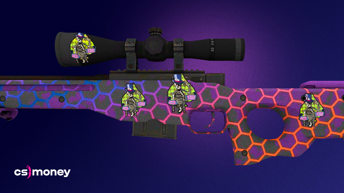 Cheap CS:GO Crafts on X: Found this really clean Atheris combo - 1x  Counter Logic holo from Columbus 2016. I really like this combo, it's very  simple and works perfectly 👌  /