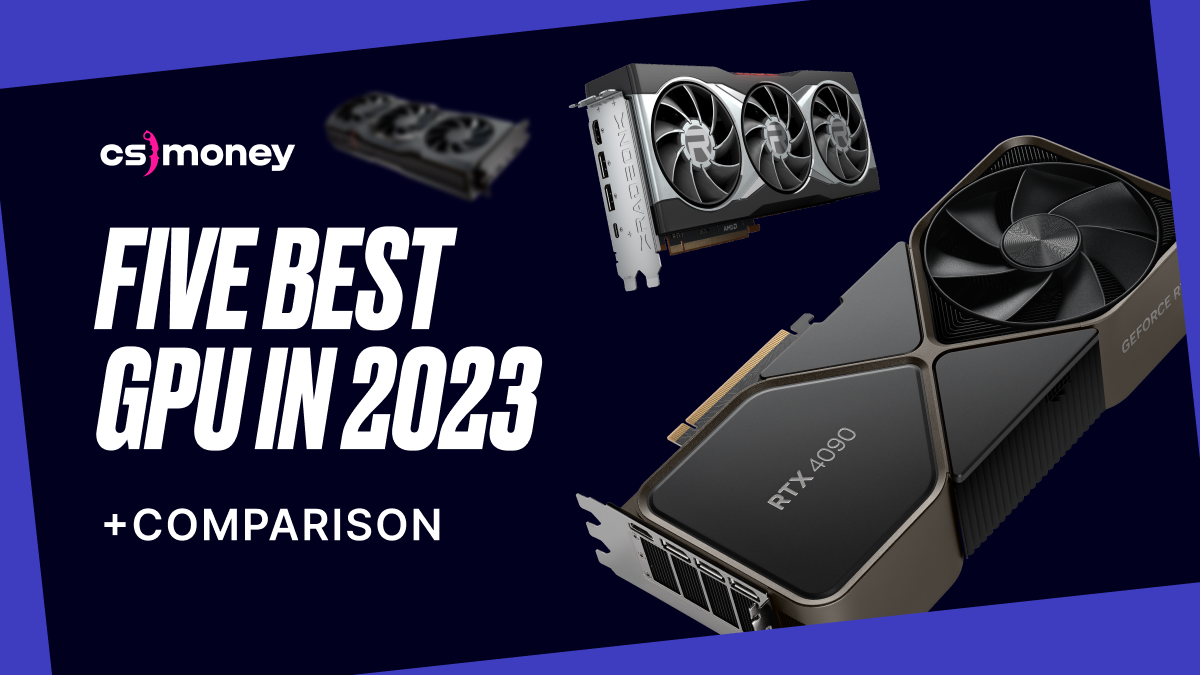 ranked list of best gpu 2023 for games cs2 graphics card budget rtx powerful cs2