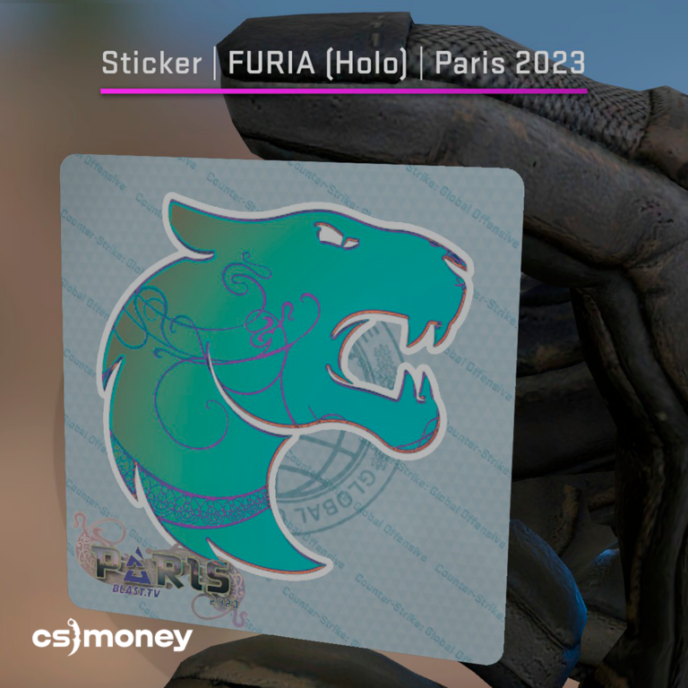 All You Wanted to Know About CS2 Sticker and how they look