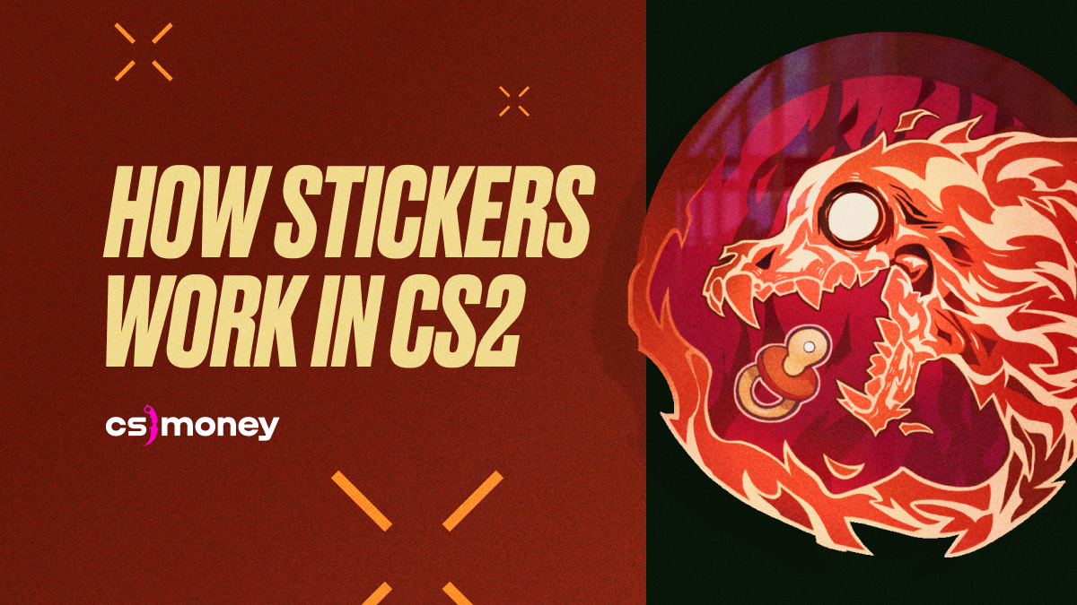 All Stickers - CS2 Stash