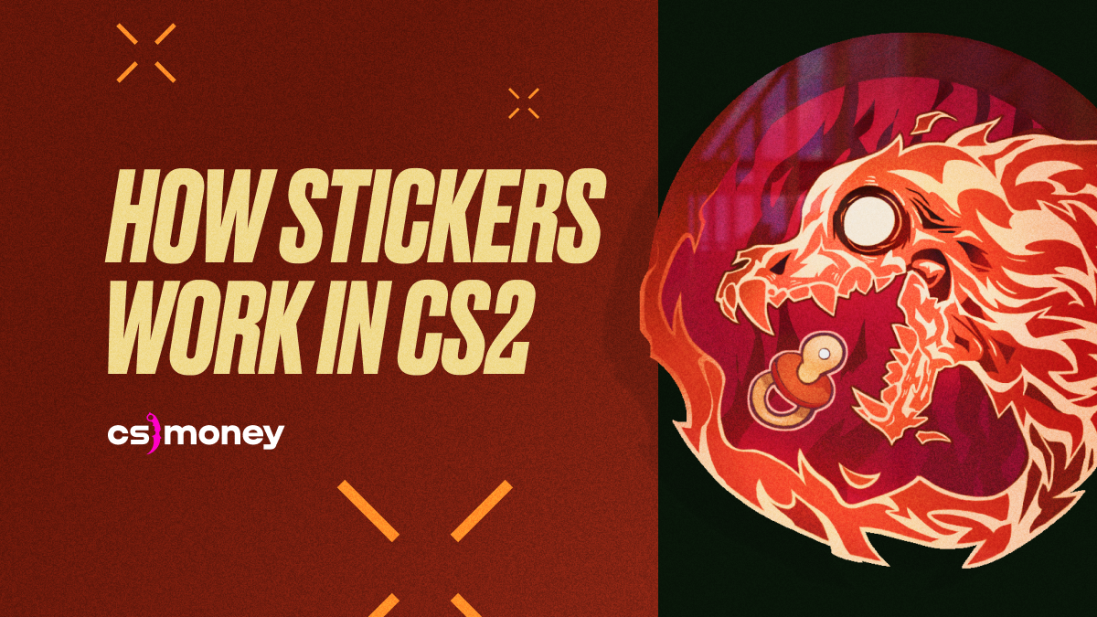 All CS2 Stickers Categorized By Color