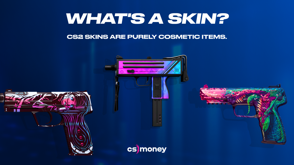 Will CS:GO skins & inventory carry over to Counter-Strike 2?