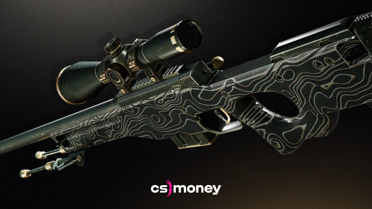 AWP, Atheris, Minimal Wear