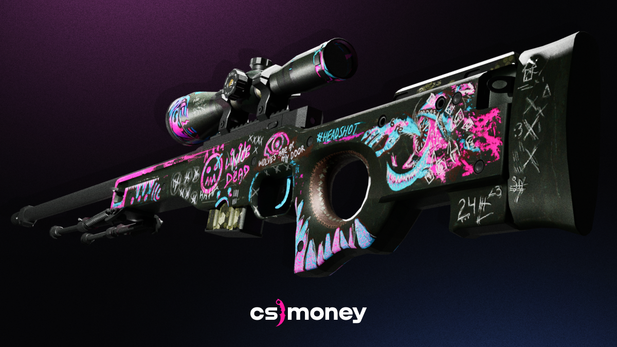 AWP, Atheris, Minimal Wear