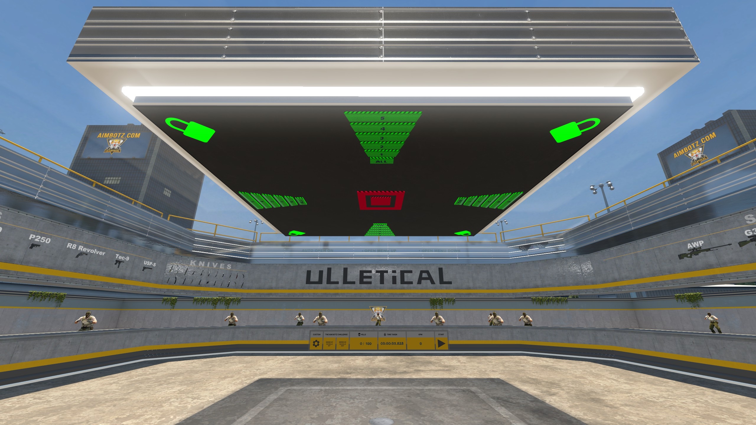 The Best Counter-Strike 2 Workshop Maps - GGBoost Blog