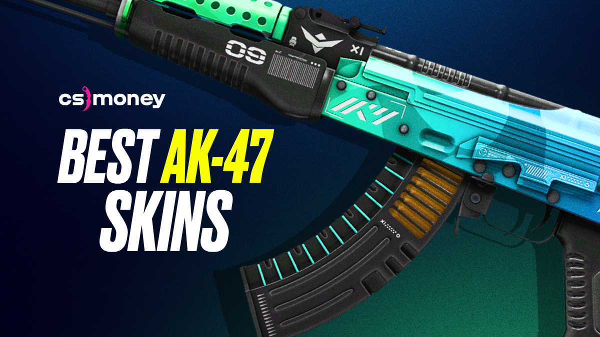 Best Skins for AK-47 in CS2 in 2024: Full List Ranked