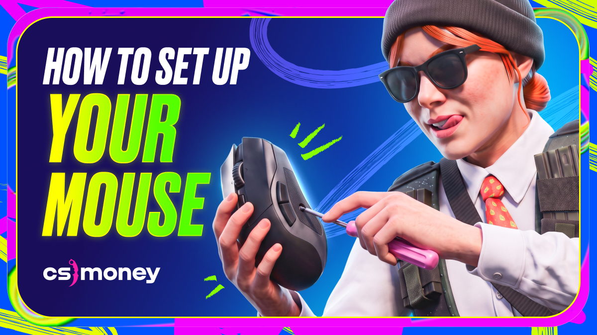 best cs2 mouse settings