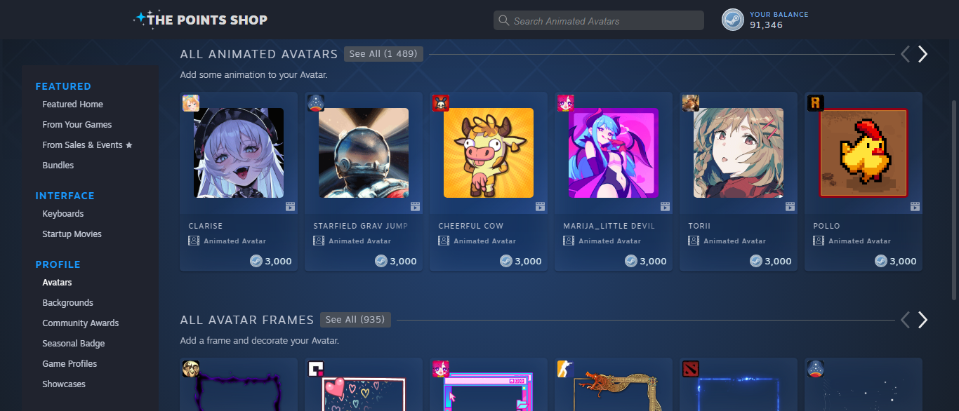 How to add a GIF image to your Steam profile 2020 