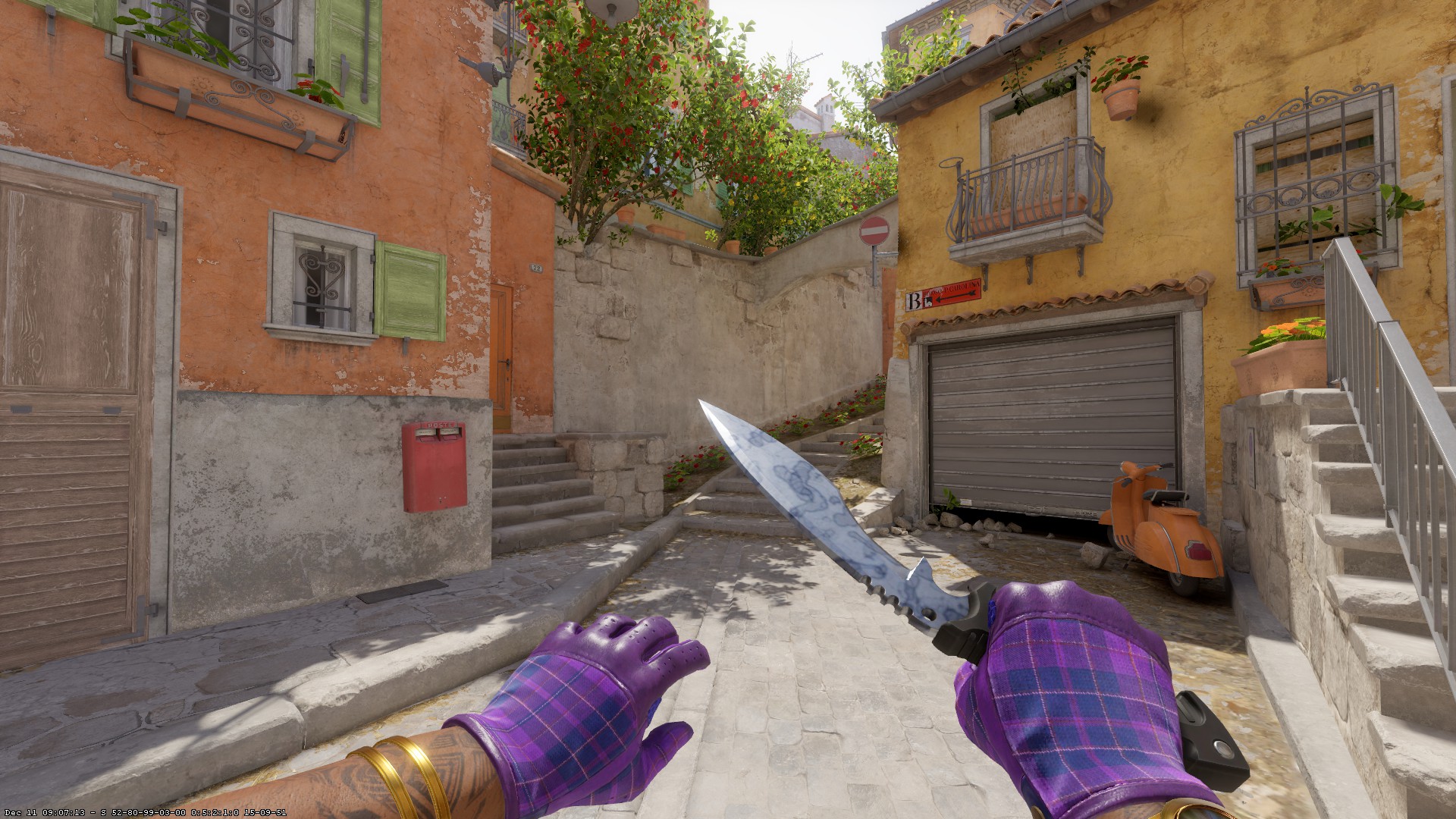 All About Kukri Knife in CS2: how to play, skins, release date