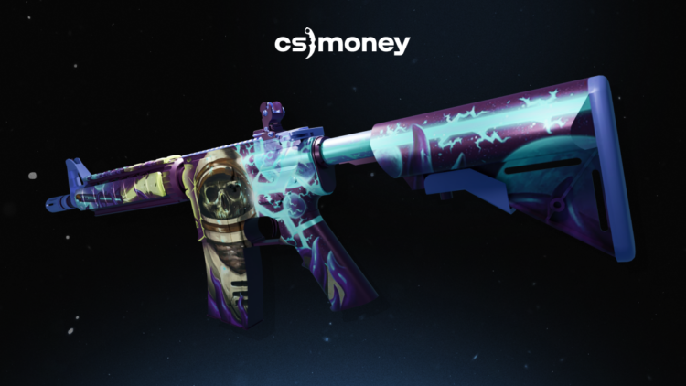 m4a4 desolate space