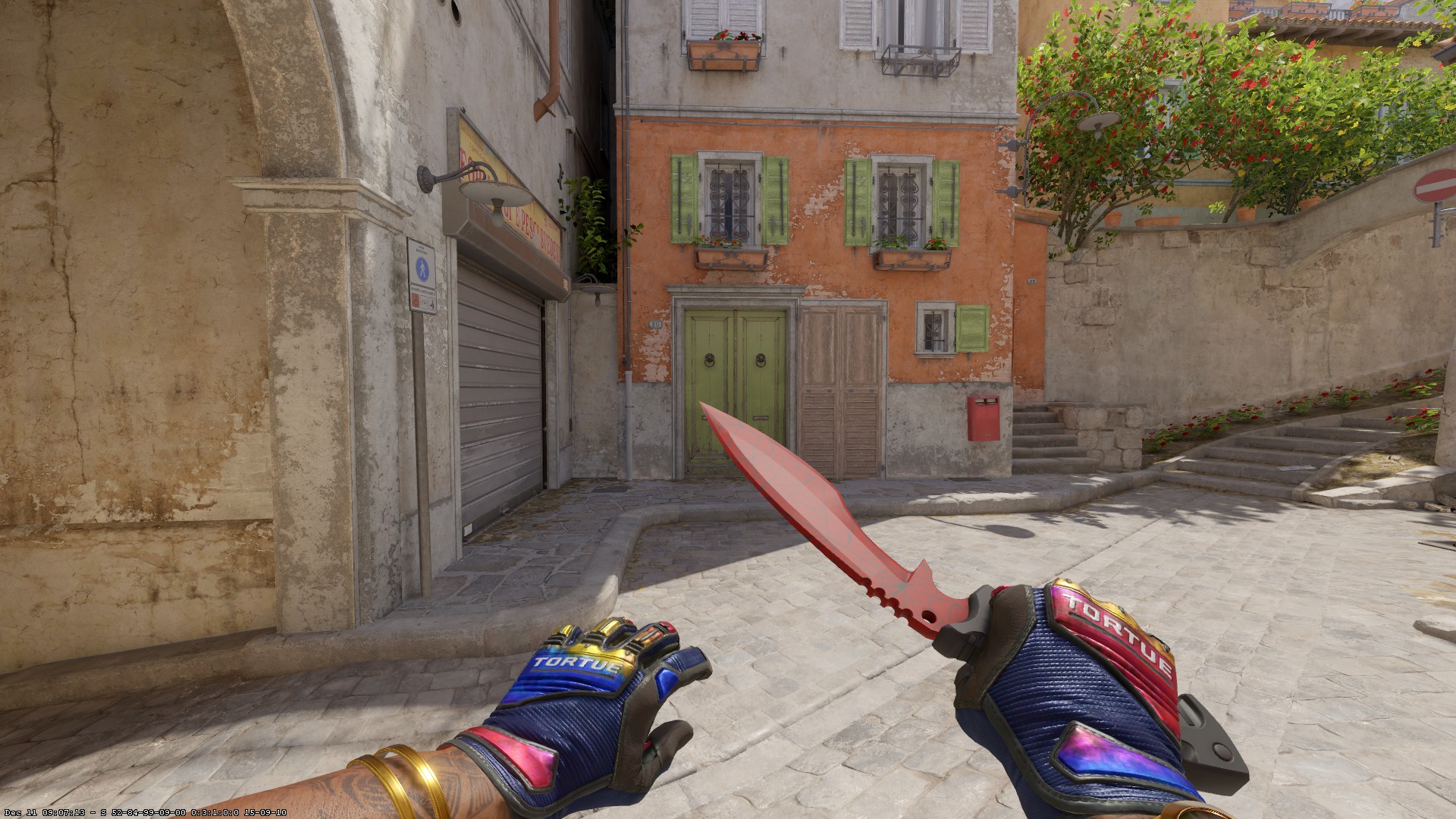 All About Kukri Knife in CS2: how to play, skins, release date