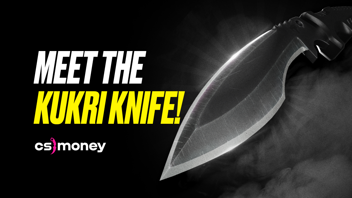 all about kukri knife