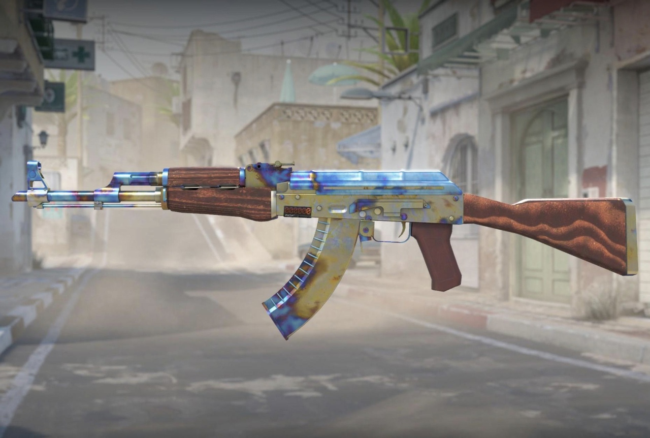 The most expensive CS2 skin in 2024: What is it, price explained, who ...