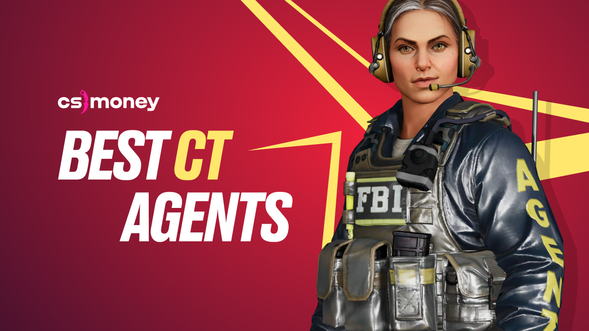 all about ct agents in cs2 best agents