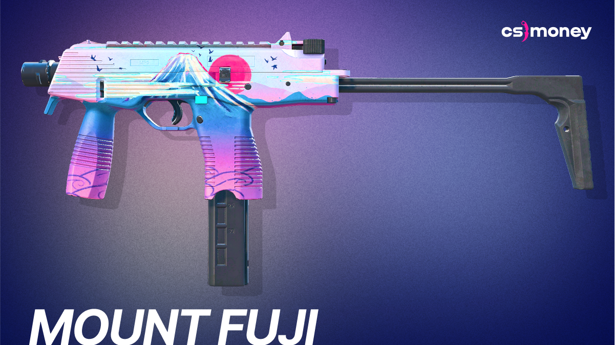 List of Best Skins for MP9 with prices in 2026: Beautiful Skins