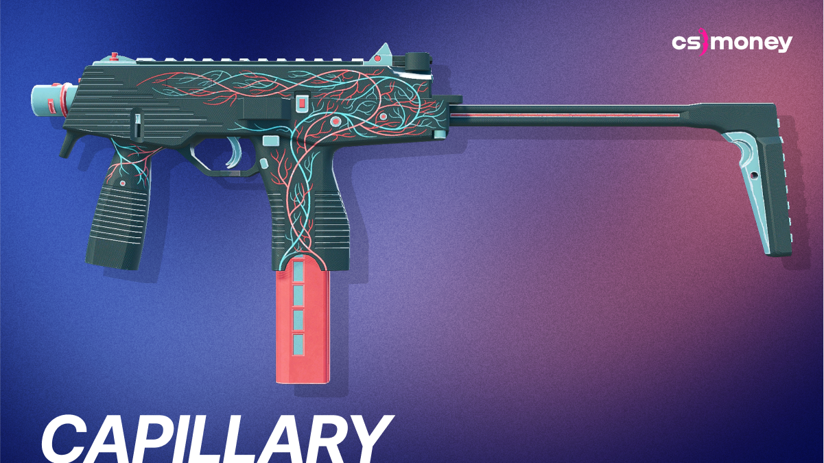 List of Best Skins for MP9 with prices in 2026: Beautiful Skins