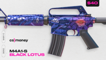 Ultimate Guide for M4A1-S in CS2: How to Play, Strong Sides, Best Skins