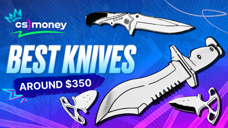 best cheap cs2 knives